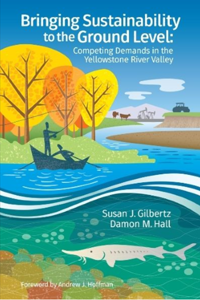 Bringing Sustainability book cover