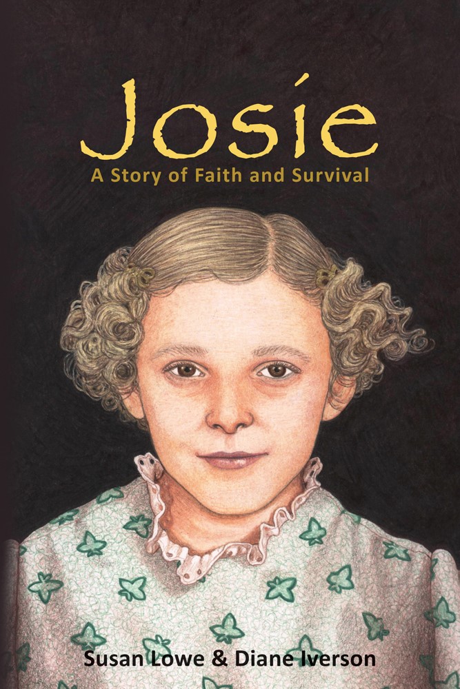 JOSIE A Story of Faith and Survival book cover