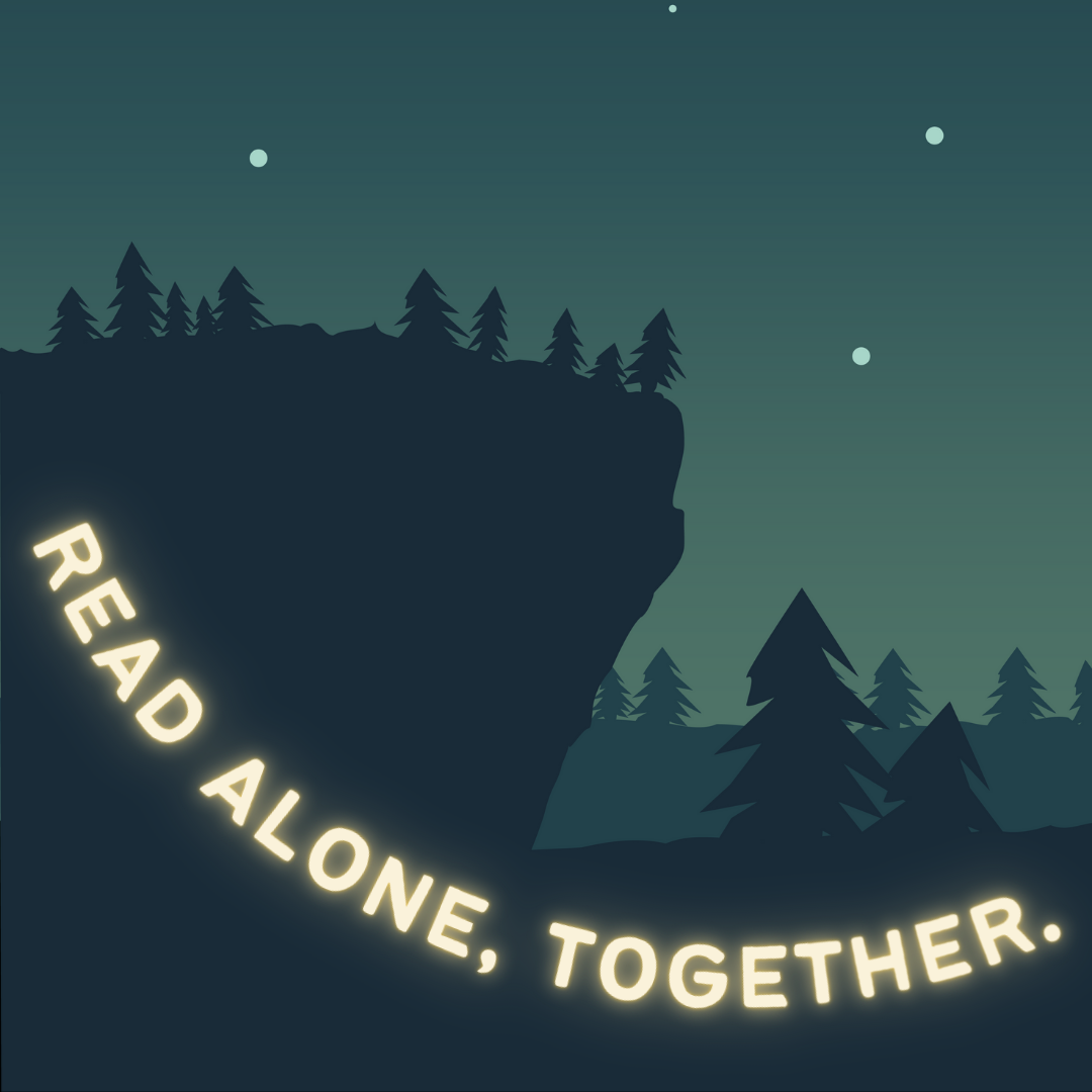 read alone, together.