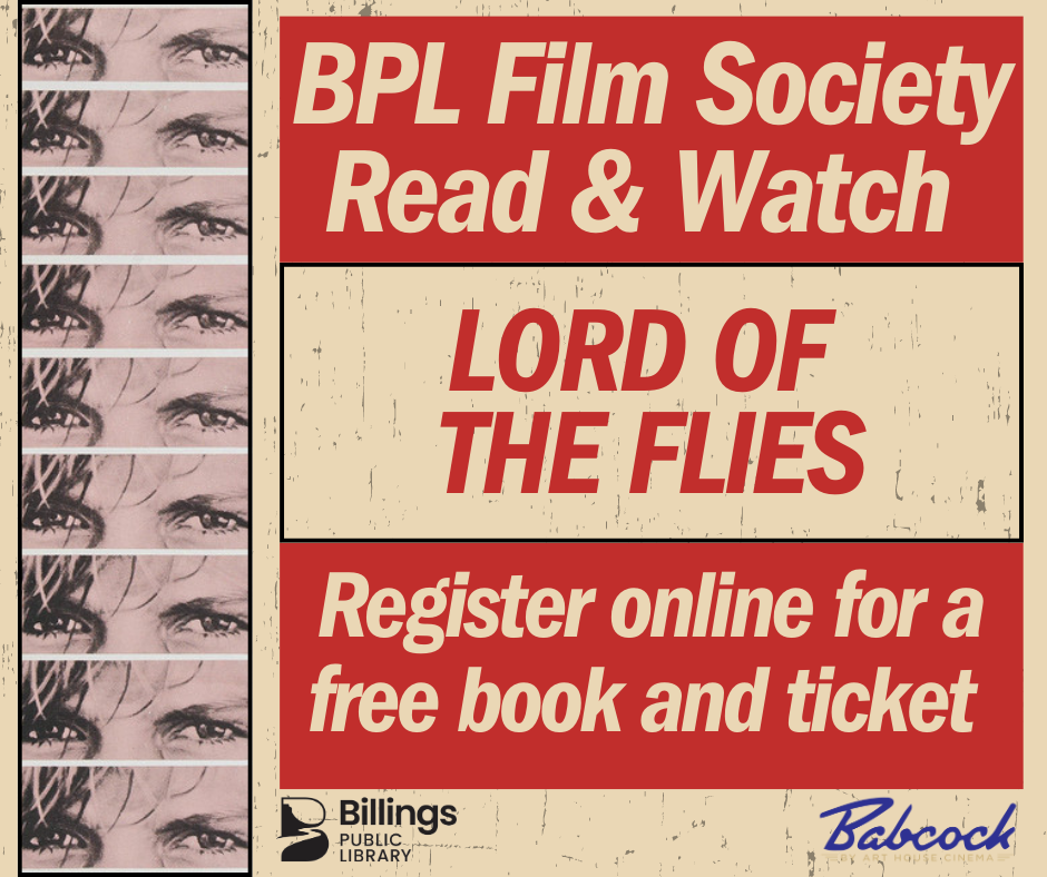 Image showing the BPL Film Society's Read & Watch event 