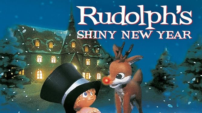 Rudolph's Shiny New Year