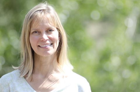 Author Tami Haaland