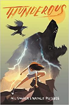 cover of graphic novel, Thunderous