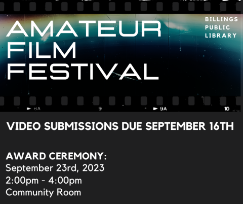 Amateur Film Fest