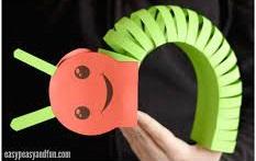 Slinky Caterpillar