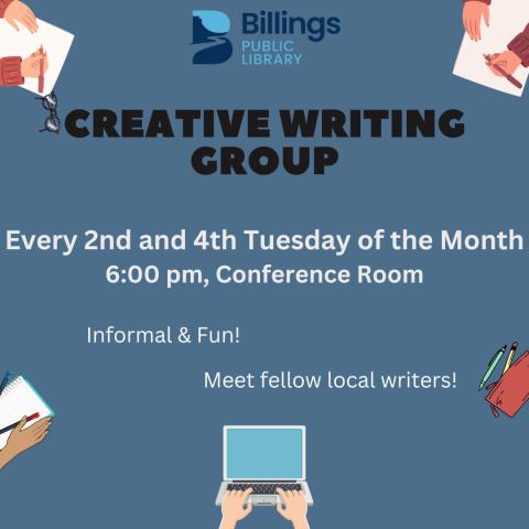 Creative Writing Group