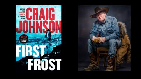 First Frost by Craig Johnson