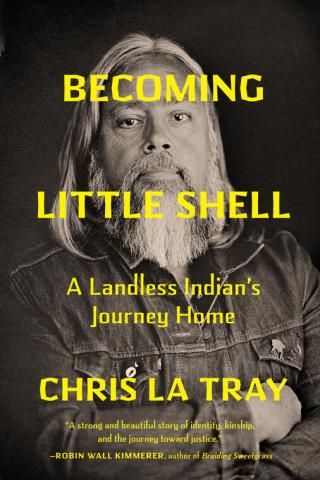 Becoming Little Shell cover image