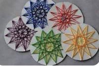 String Art Stars