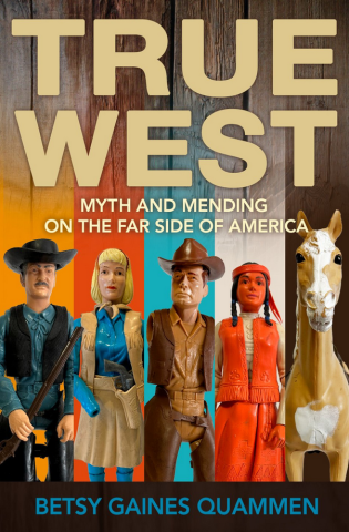 True West book cover