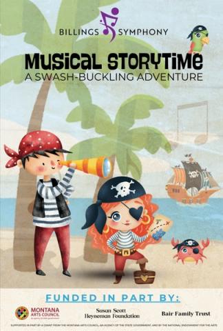 Musical storytime 