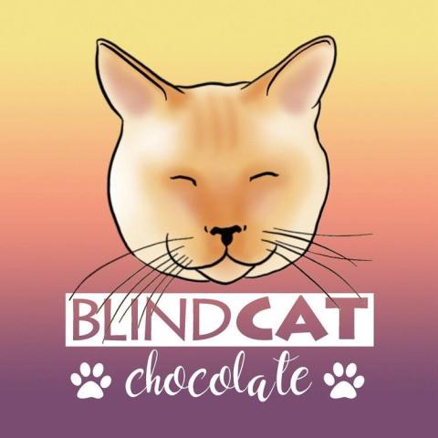 Blind Cat Chocolate