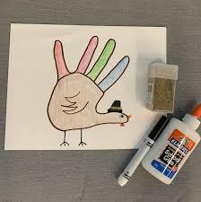 HandTurkey