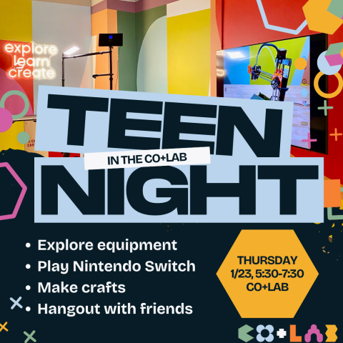 Teen Night