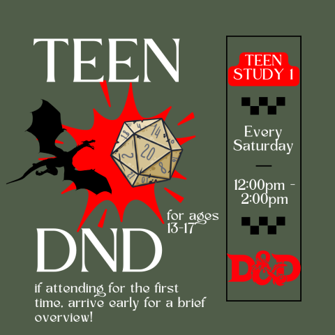 Teen DND