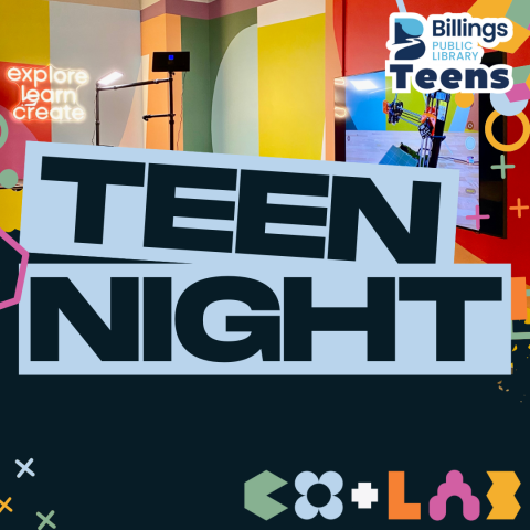 Teen Night