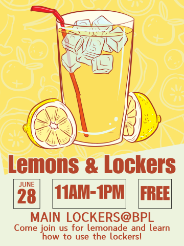 Lemons & Lockers