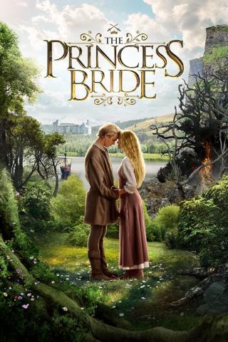 The Princess Bride Playing at the library