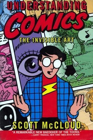 Understanding Comics book cover