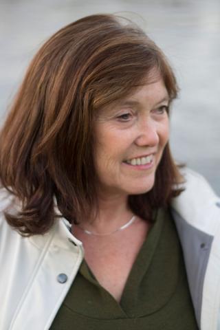 Author Caroline Patterson
