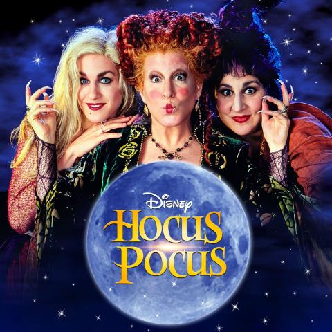 Hocus Pocus