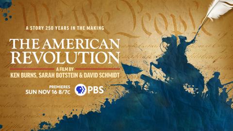Ken Burns - The American Revolution