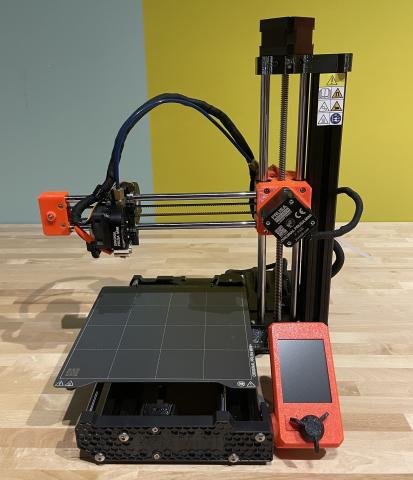 Prusa Mini 3D Printer