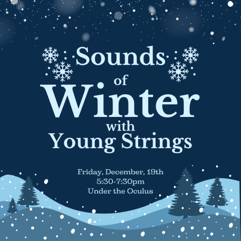 Sounds of Winter with Young Strings