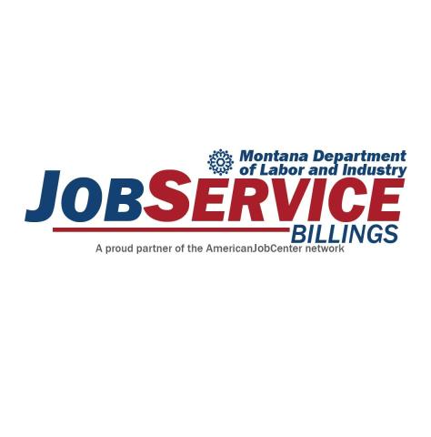 Job Service Billings Logo