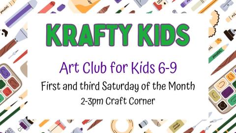 Krafty Kids