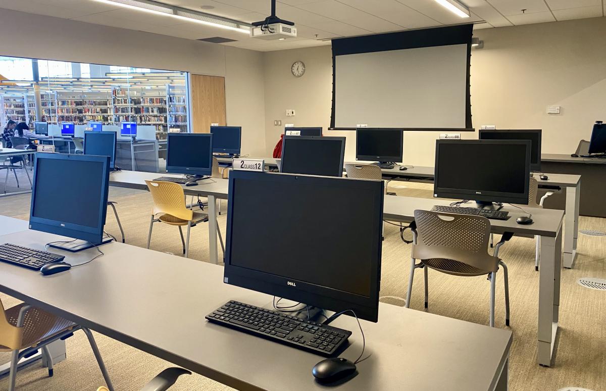 Computer Classroom