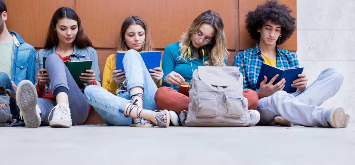 Teen Book Club