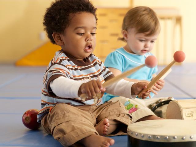 Books and Babies Musical