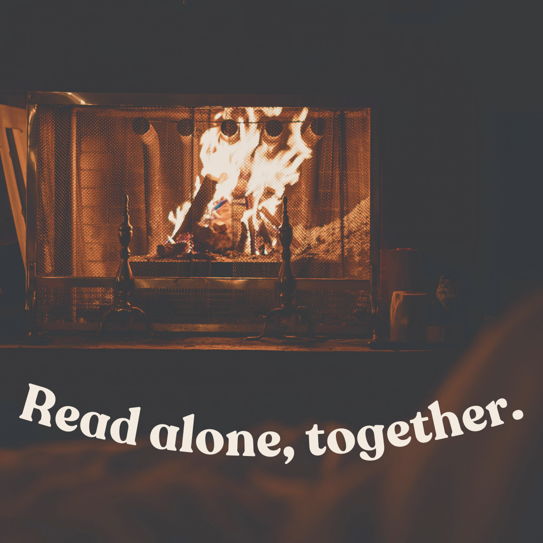 read alone, together.