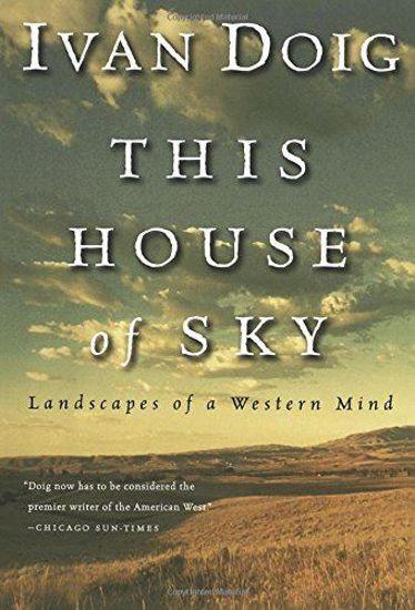 This House of Sky book cover