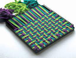 Potholder loom