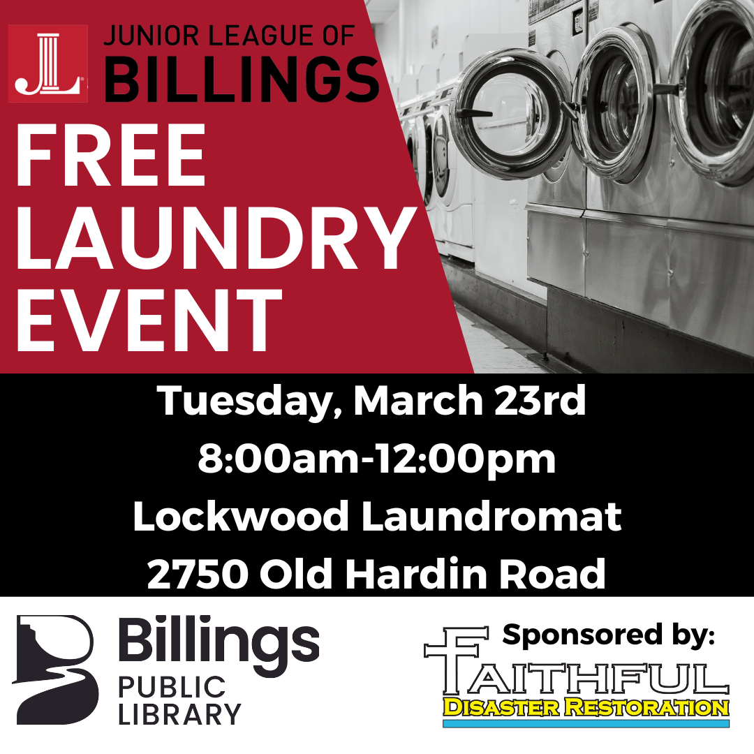 Laundry event