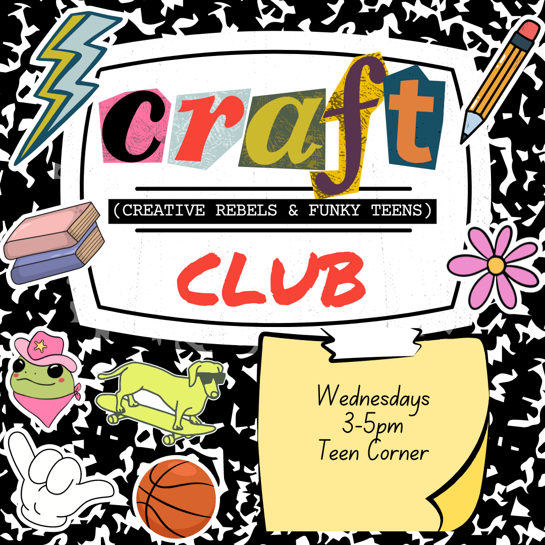 CRAFT Club