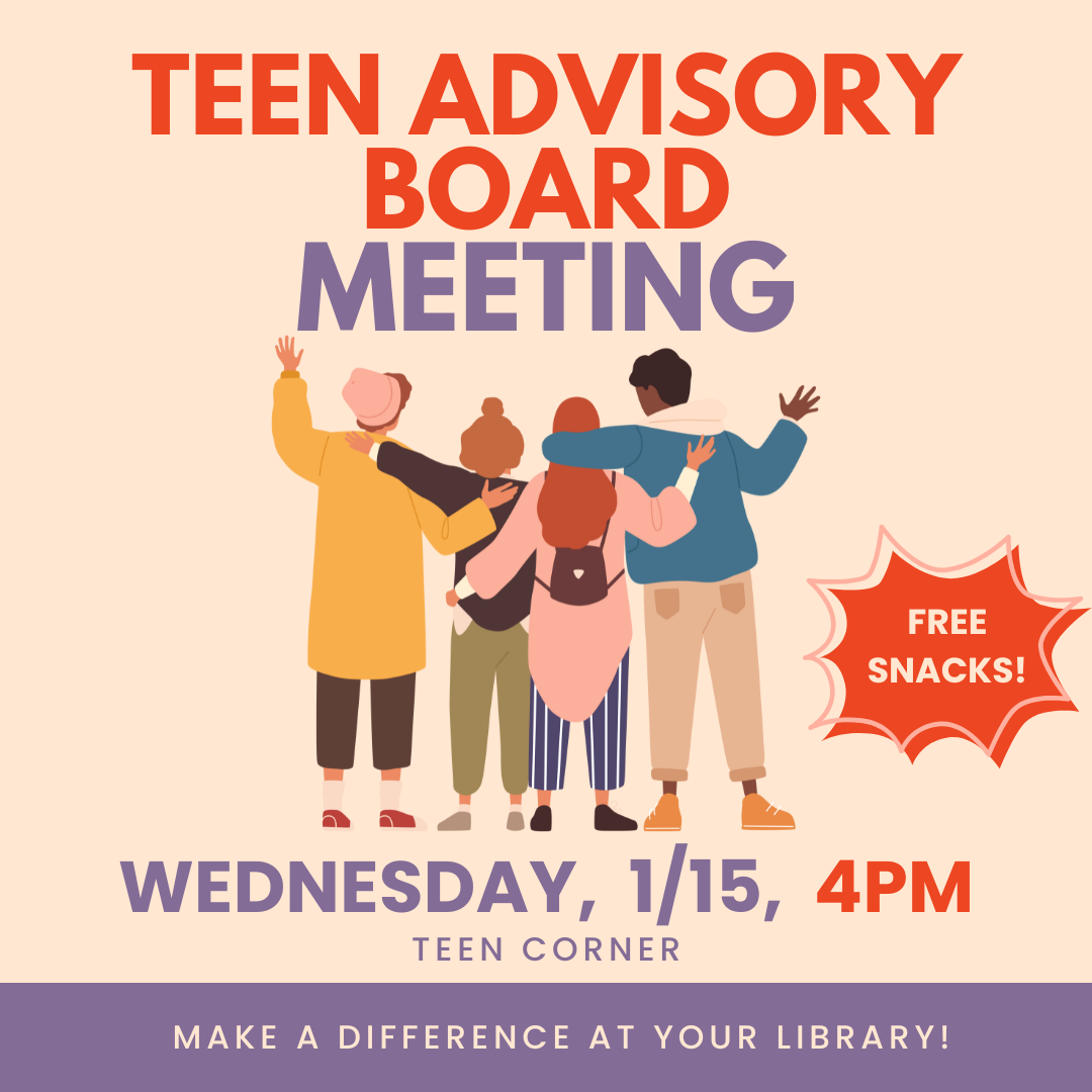 Teen Advisory Board