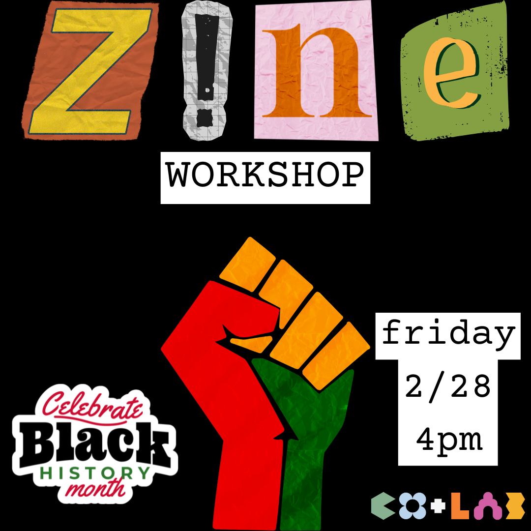 Zine Workshop