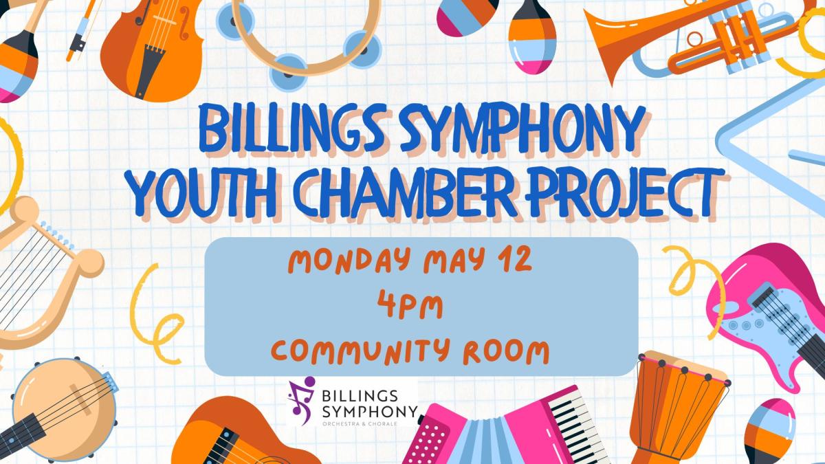 Billings Symphony Youth Chamber Project