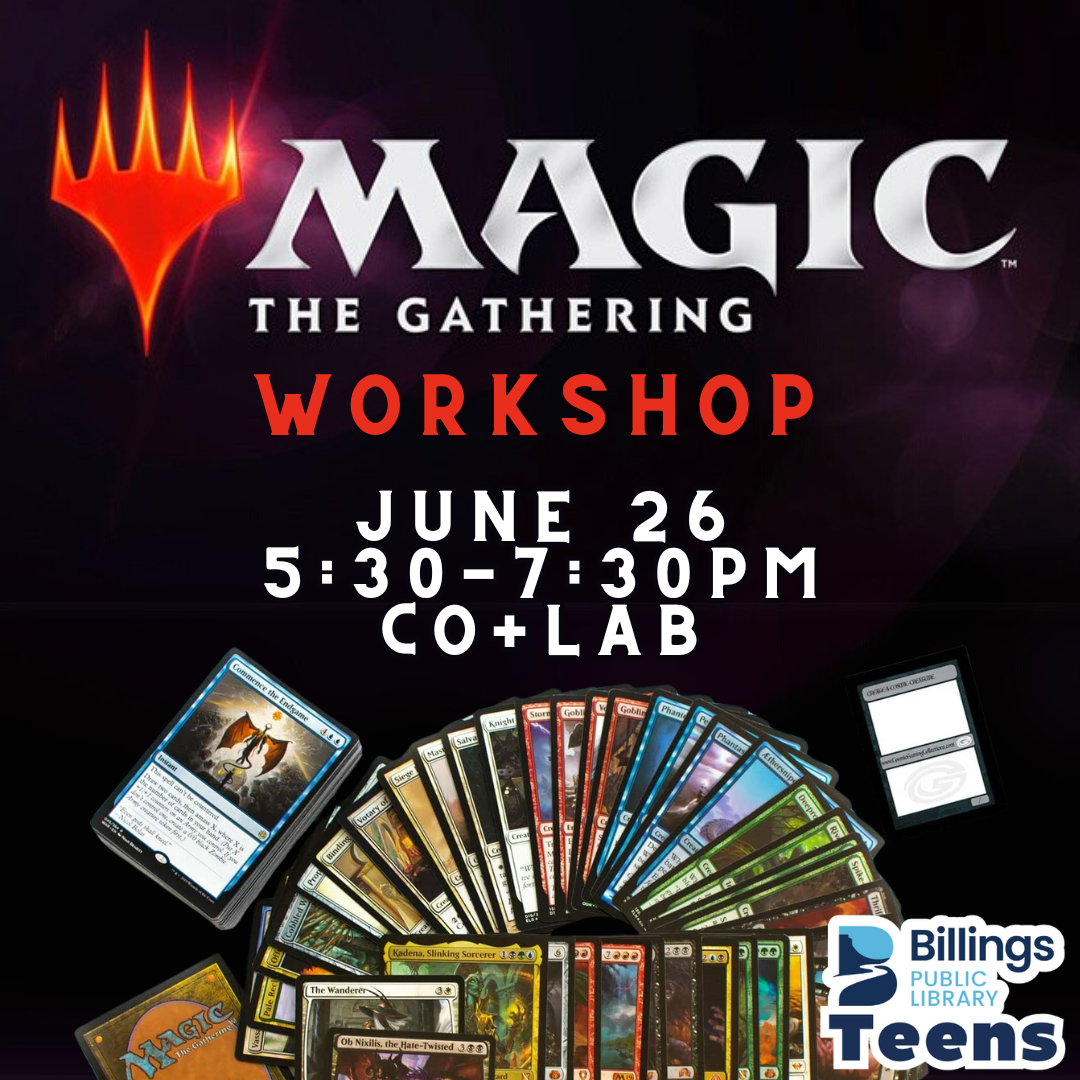 Magic the Gathering