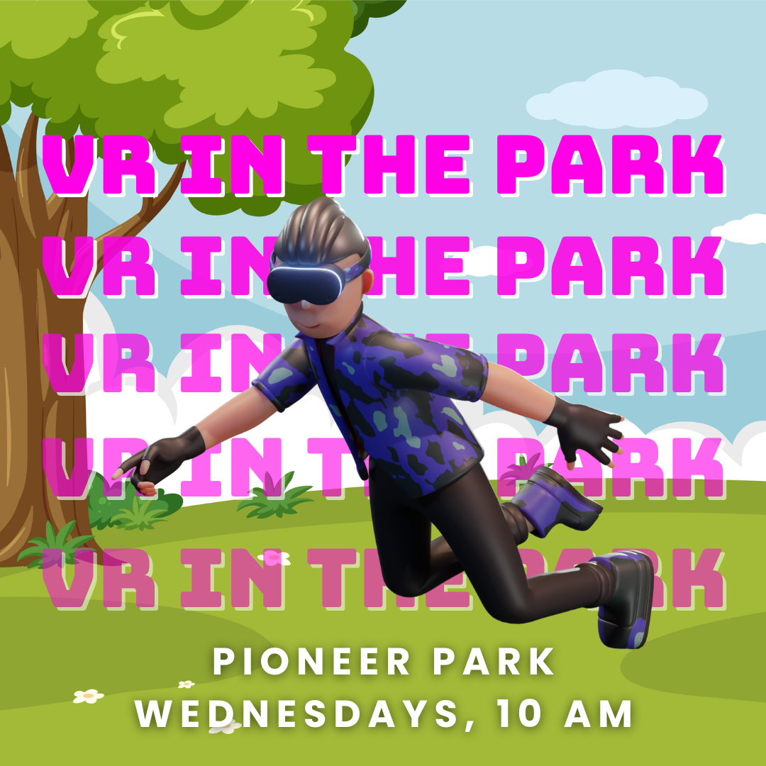 VR in the Park