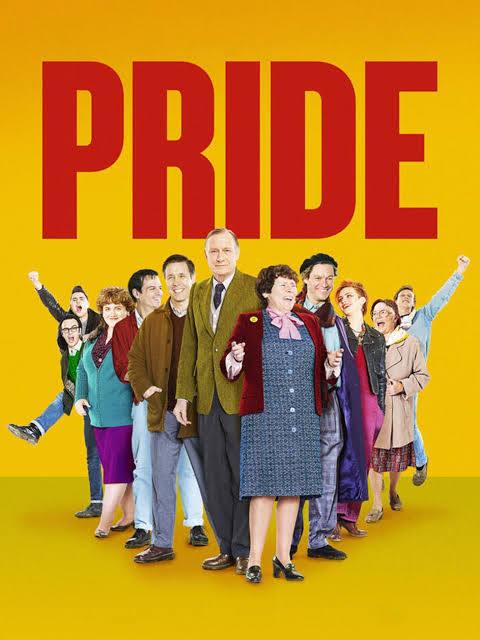 Movie - Pride, 2014, British, Welsh miners
