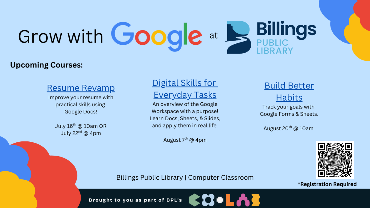 This image shows the Grow with Google course information. 