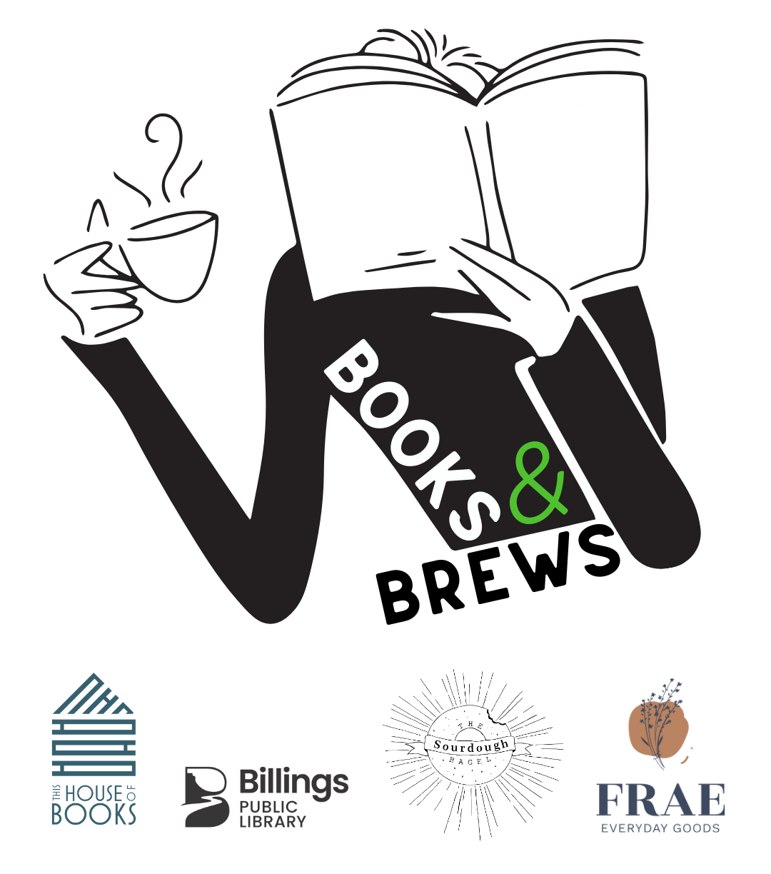 books and brews