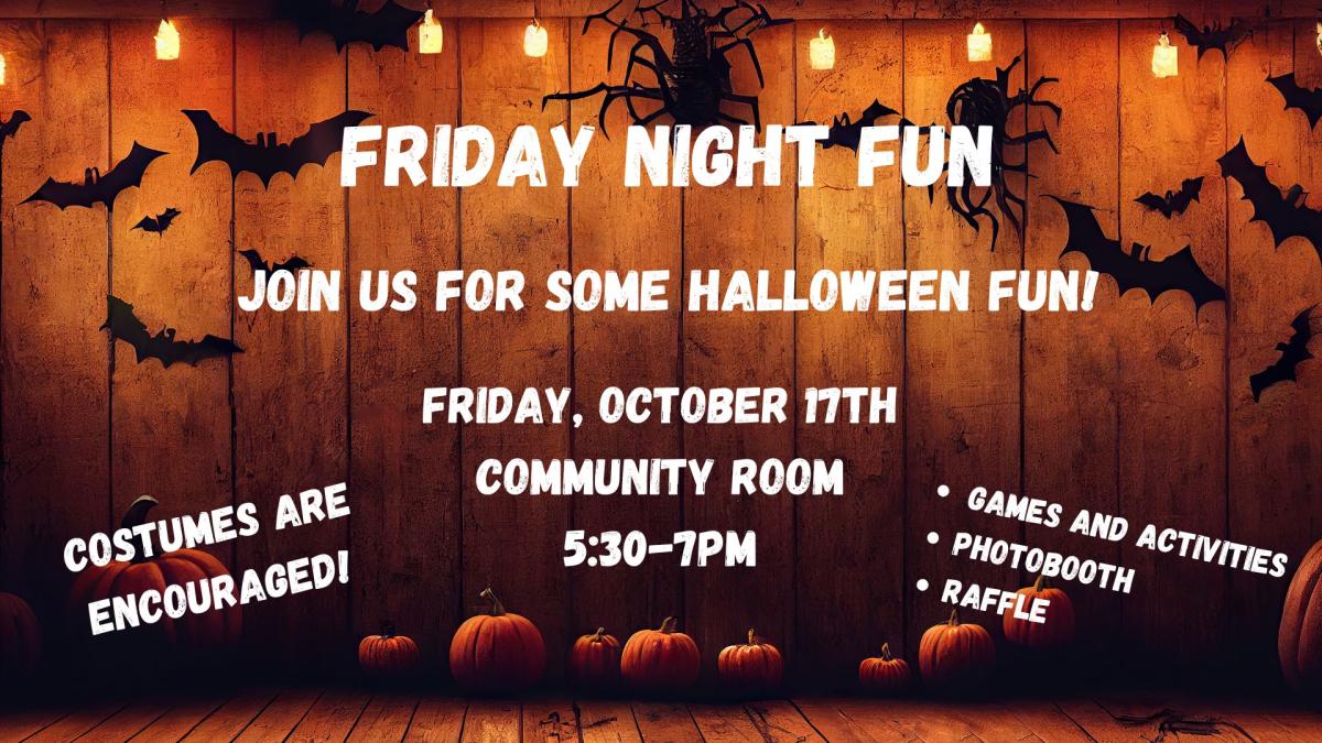 FNF Halloween Celebration