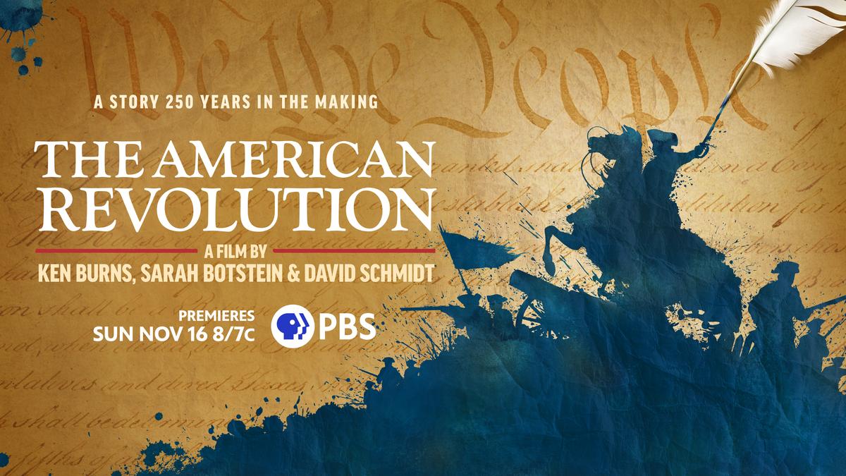Ken Burns - The American Revolution