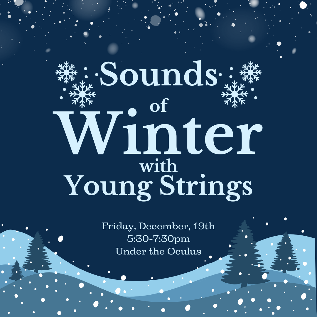 Sounds of Winter with Young Strings